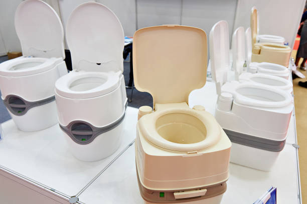 Best Portable Restroom Removal and Pickup  in Thornton, CO